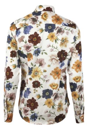 STENSTRÖMS – Skjorte med blomster