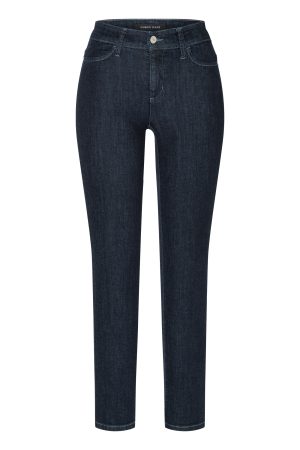 CAMBIO – Jeans i hellang med flot detalje