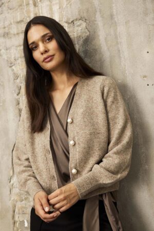 IN FRONT – Cardigan “Loulou”